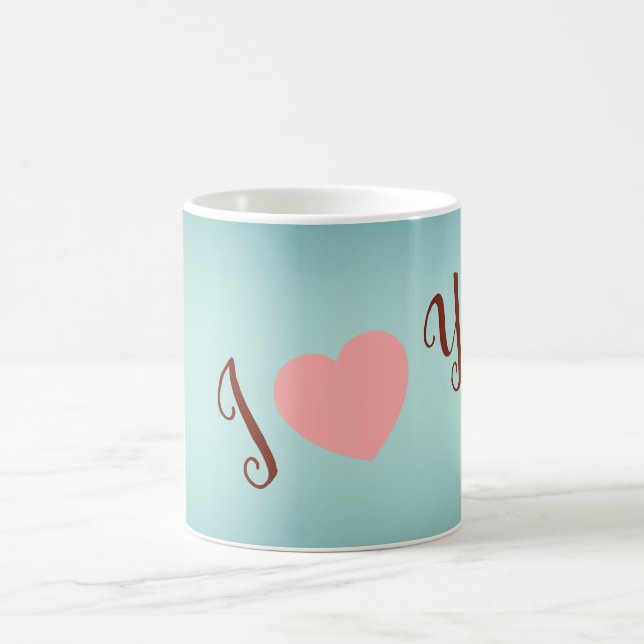 USB-minnesstickor Kaffemugg (Center)