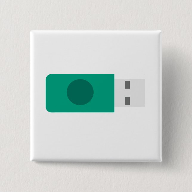 USB-stift Knapp (Framsida)