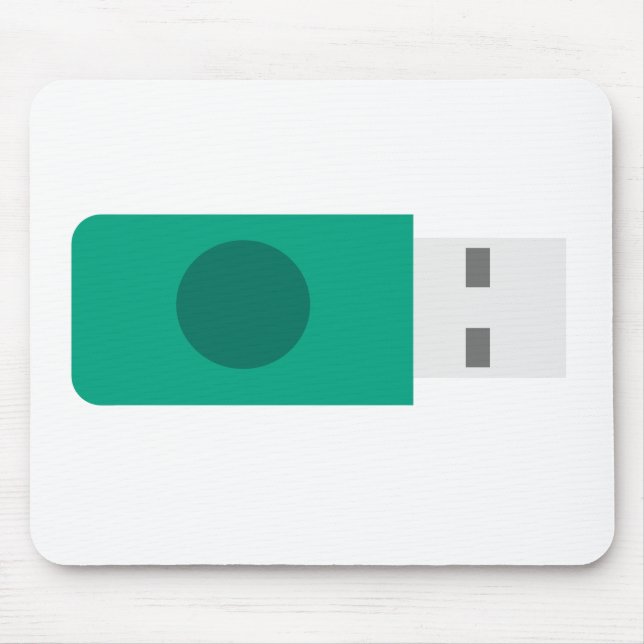 USB-stift Musmatta (Framsidan)