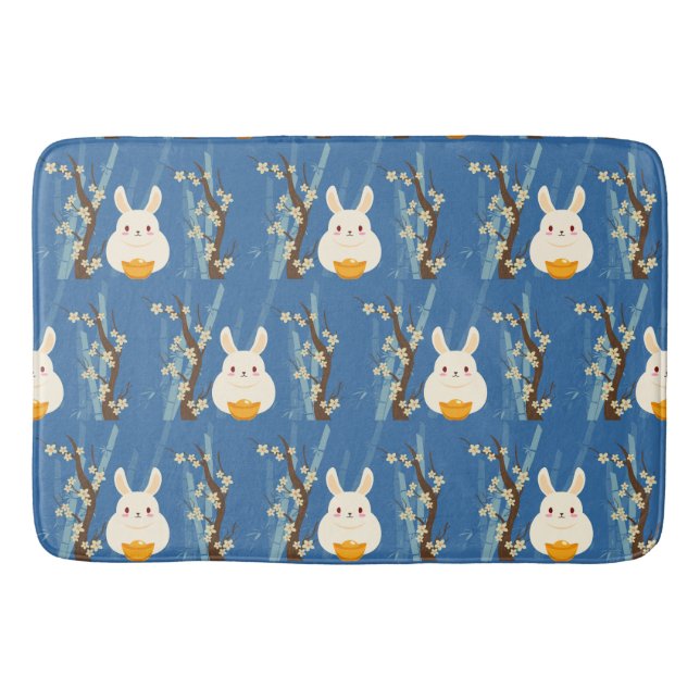 USB Swivel Flash-enhet Badrumsmatta (Framsidan)