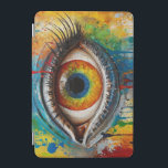 USB Swivel Flash-enhet iPad Mini Skydd<br><div class="desc">"Ibland hörs det mäktigaste kravet i tystnad. Denna illustration hedrar den tysta styrkan i att kalla till ett tyst beröm,  en ordlös koppling."</div>