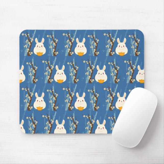 USB Swivel Flash-enhet Musmatta (Med mus)