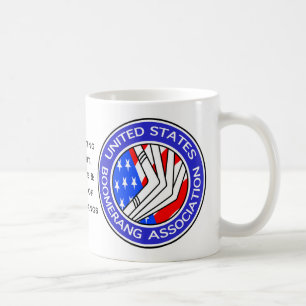 USBA-kaffemugg Kaffemugg
