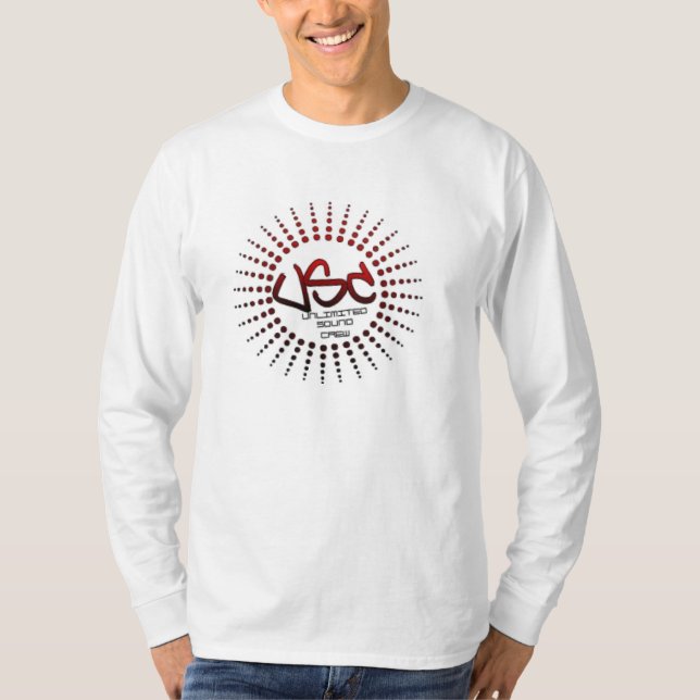 USC T-SHIRT (Framsida)