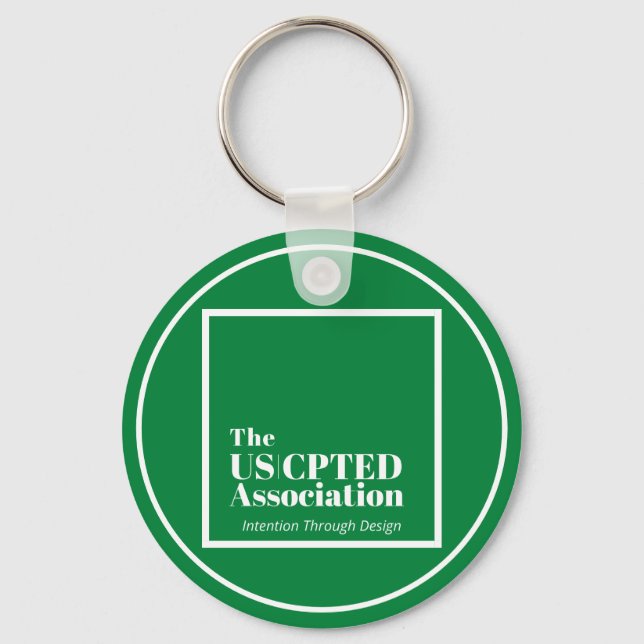 USCA-nyckelkedja Nyckelring (Framsida)