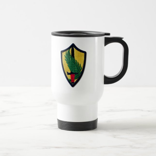 USCENTCOM CENTCOM Central Command MacDill AFB Resemugg (Höger)