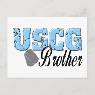 uscg99bror3 vykort