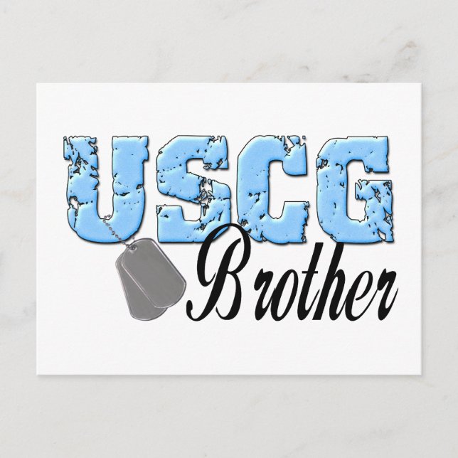 uscg99bror3 vykort (Framsida)