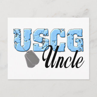 uscg99uncle2 vykort