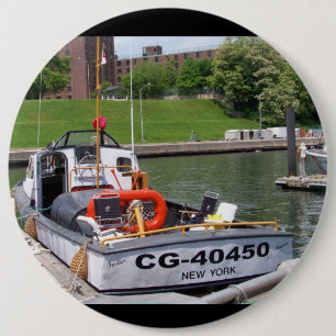 USCG 40 fot nytto- fartyg stora nr. 40450 Knapp