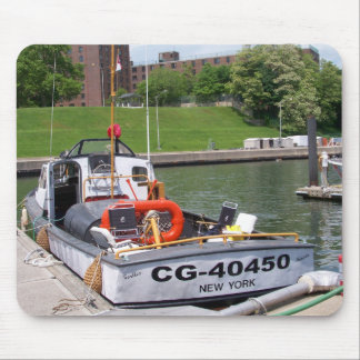 USCG 40 fot nytto- fartyg stora nr. 40450 Musmatta