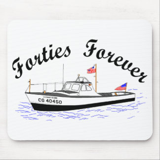 USCG 40 fot nytto- fartyg stora nr. 40450 Musmatta