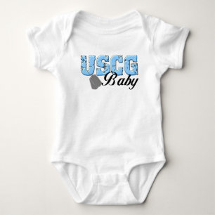 USCG-baby Tröja