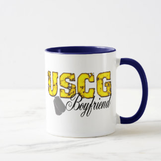 USCG Boykompis Mugg