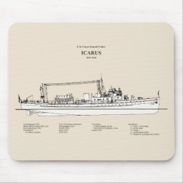 USCG Cutter Icarus wpc-110 - SBD Musmatta