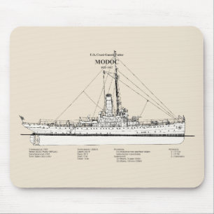 USCG Cutter Modoc wpg-46 - SBD Musmatta