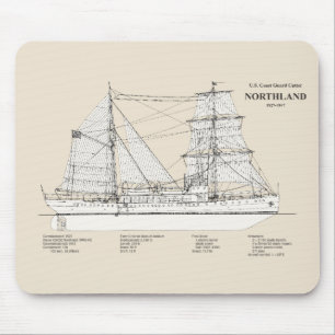 USCG Cutter Northland wpg-49 - SBD Musmatta