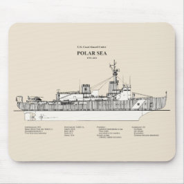 USCG Cutter Polar Sea Wagb-11 - SBD Musmatta