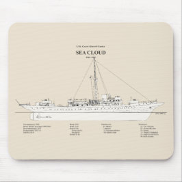 USCG Cutter Sea Cloud wpg-284 - SBD Musmatta