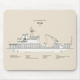 USCG Cutter Spar wlb-206 - SBD Musmatta