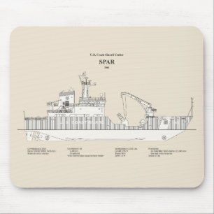 USCG Cutter Spar wlb-206 - SBD Musmatta