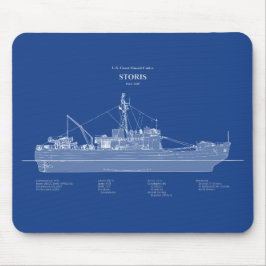 USCG Cutter Storis wmec-38 - ABD Musmatta