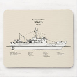 USCG Cutter Storis wmec-38 - SBD Musmatta