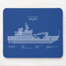 USCG Cutter Willow wlb-202 - ABD Musmatta