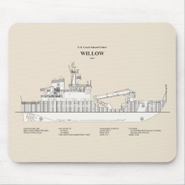 USCG Cutter Willow wlb-202 - SBD Musmatta