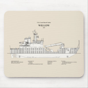 USCG Cutter Willow wlb-202 - SBD Musmatta
