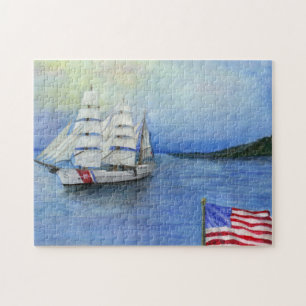 USCG Eagle Pussel