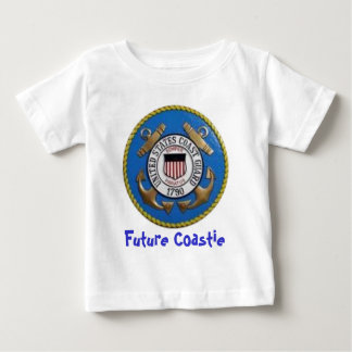 uscg framtida Coastie T Shirt