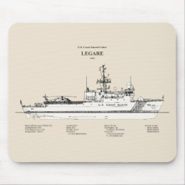 USCG Legare wmec-912 - SBD Musmatta