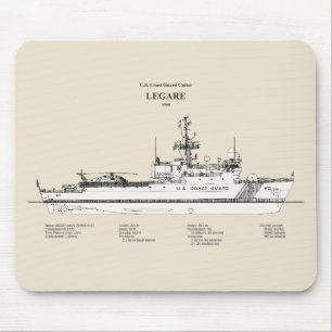USCG Legare wmec-912 - SBD Musmatta