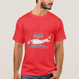 USCG Luft Station Miami Luft Crew T-shirt