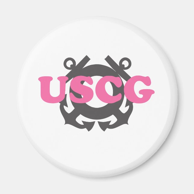 USCG MAGNET (Framsidan)