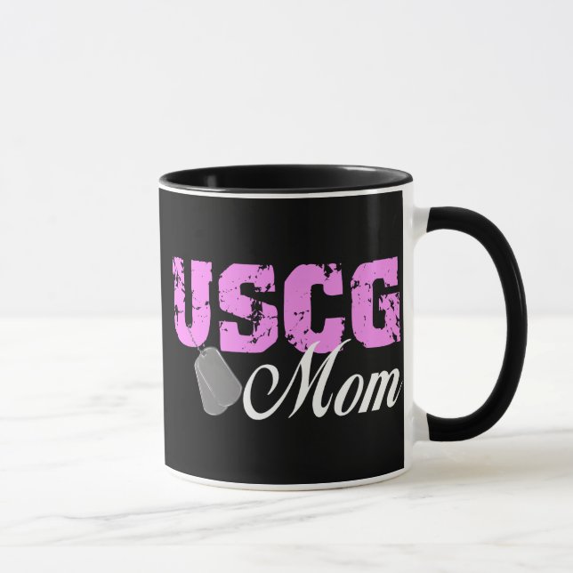 USCG-mamma Mugg (Höger)