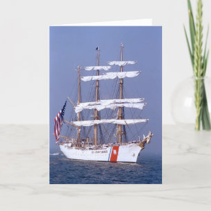 USCG-örn Kort