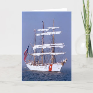 USCG-örn Kort