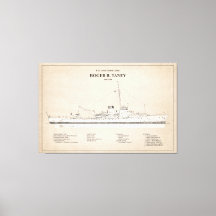 USCG Roger B. Taney Whec-37 - SBD