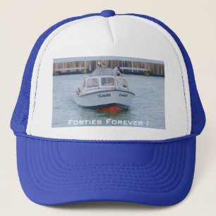 USCG som 40 fot nytto- fartyg stora nr. 40450 Keps
