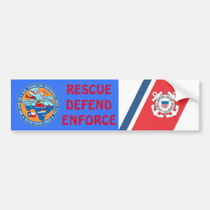 USCG Station Corpus Christi Texas Bildekal