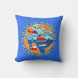 USCG Station Corpus Christi Texas Kudde
