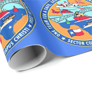 USCG Station Corpus Christi Texas Presentpapper
