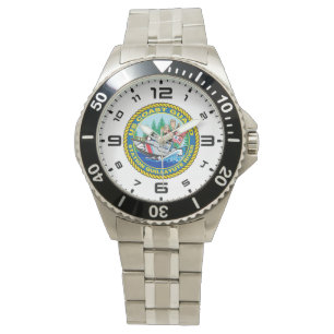 USCG Station Quillayute River Armbandsur