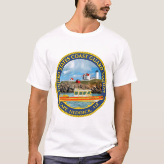 USCG-stationudd Neddick T Shirt