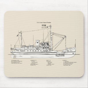 USCG Tender Fir wlm-212 - SBD Musmatta