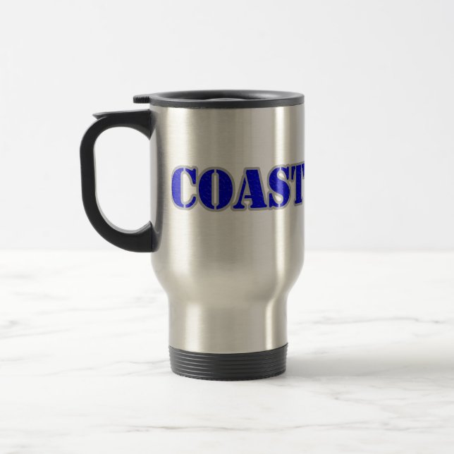 USCG Travel/Kommuter Mugg (Vänster)