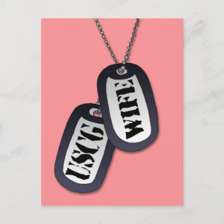 USCG-vykort för frukost Vykort