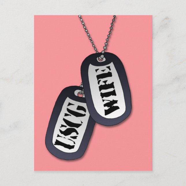 USCG-vykort för frukost Vykort (Framsida)